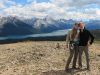 Panorama Maligne Lake
