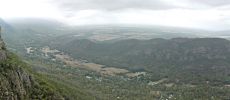 Pinnacle View, Grampions, Victoria, Australien