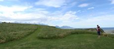 Kaikoura Coast Walk, Südinsel NZ