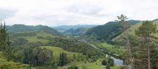 Whanganui River, Nordinsel NZ