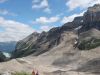 Panorama Plain of Six Glaciers