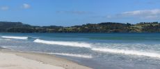 Omaha Beach, Northland NZ